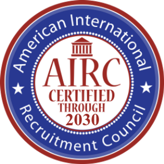 AIRC — American International Recruitment Council